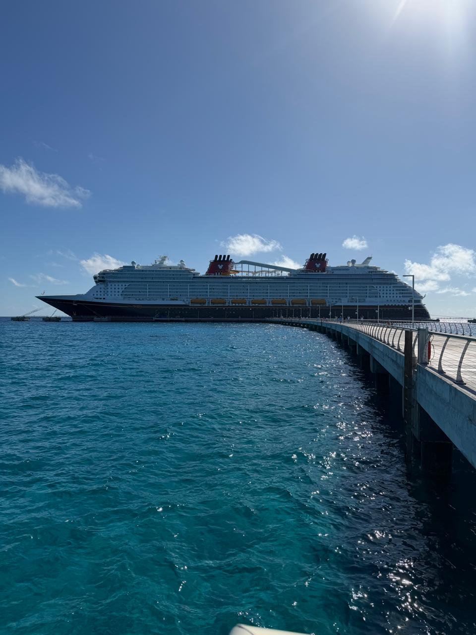 Disney Cruise Line