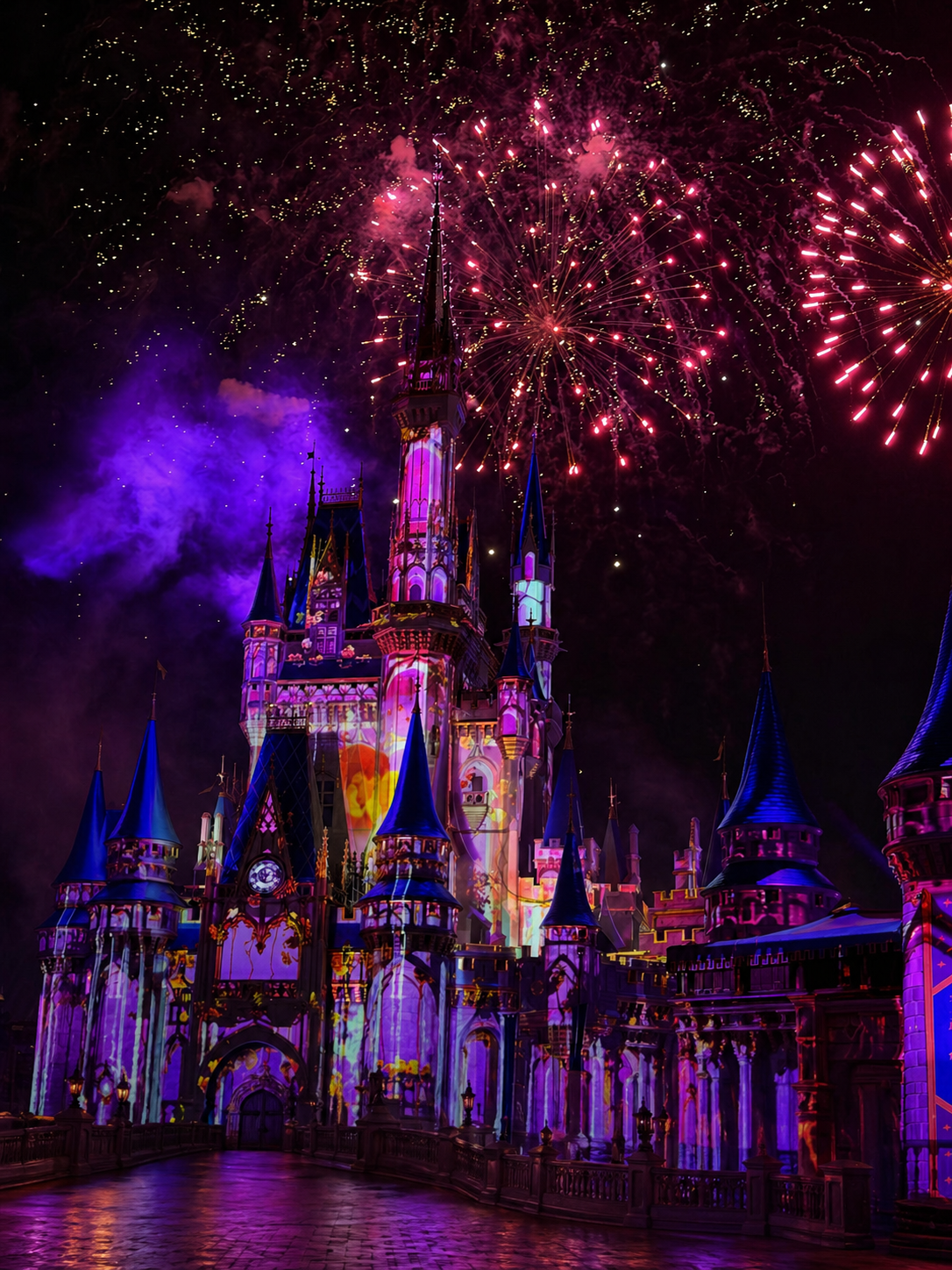 Walt Disney World Orlando